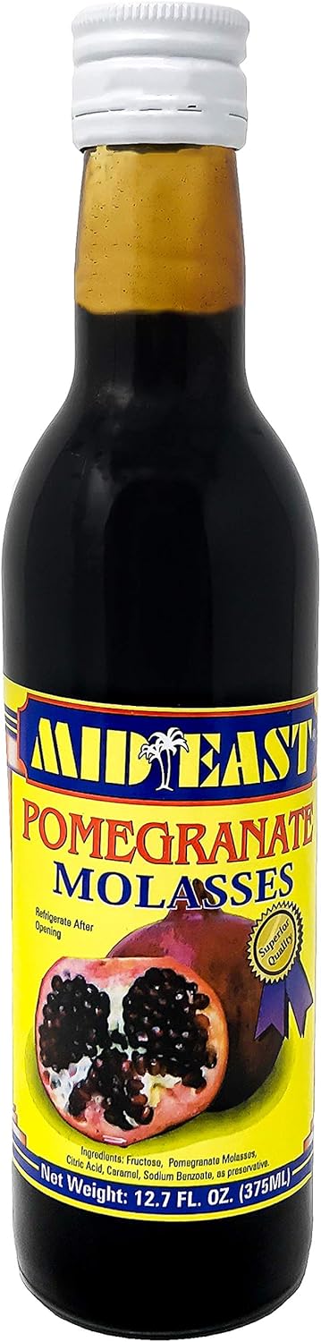 Mid East Pomegranate Molasses